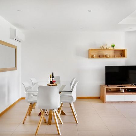 Apartamento no Condomínio Baia Village com Piscina Albufeira Exterior foto