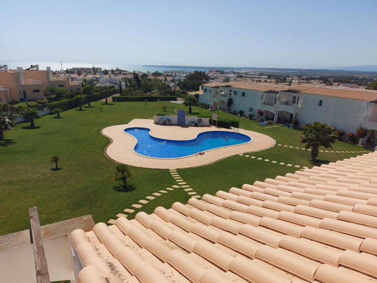 Apartamento no Condomínio Baia Village com Piscina Albufeira Exterior foto