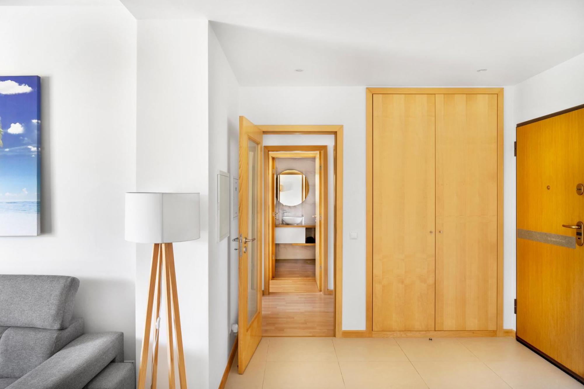 Apartamento no Condomínio Baia Village com Piscina Albufeira Exterior foto